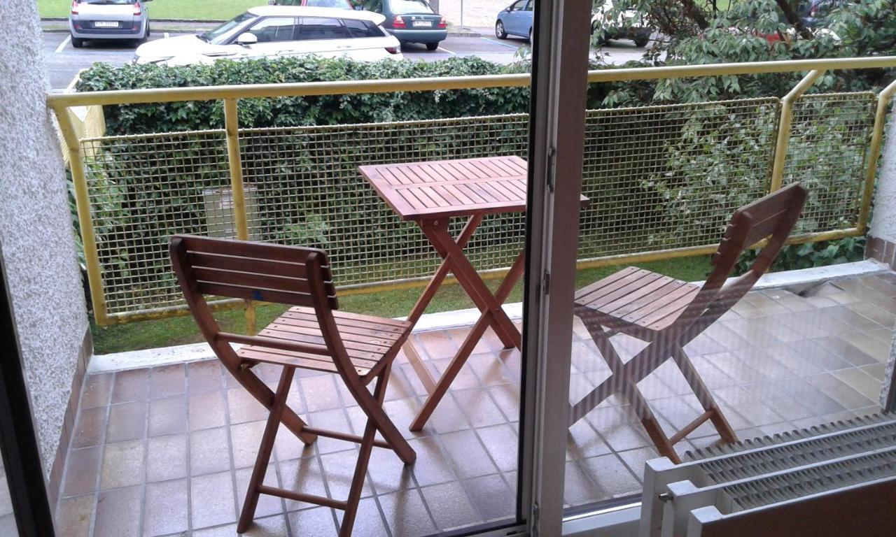 Vintage Garconiere Mit Balkon - 25 M2 Daire Gmunden Dış mekan fotoğraf
